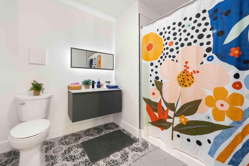 Contemporary Luxury Br, Ewr Airpt, Nyc, Free Pkng, Prudential Cntr, American Dream Mall อลิซาเบธ ภายนอก รูปภาพ