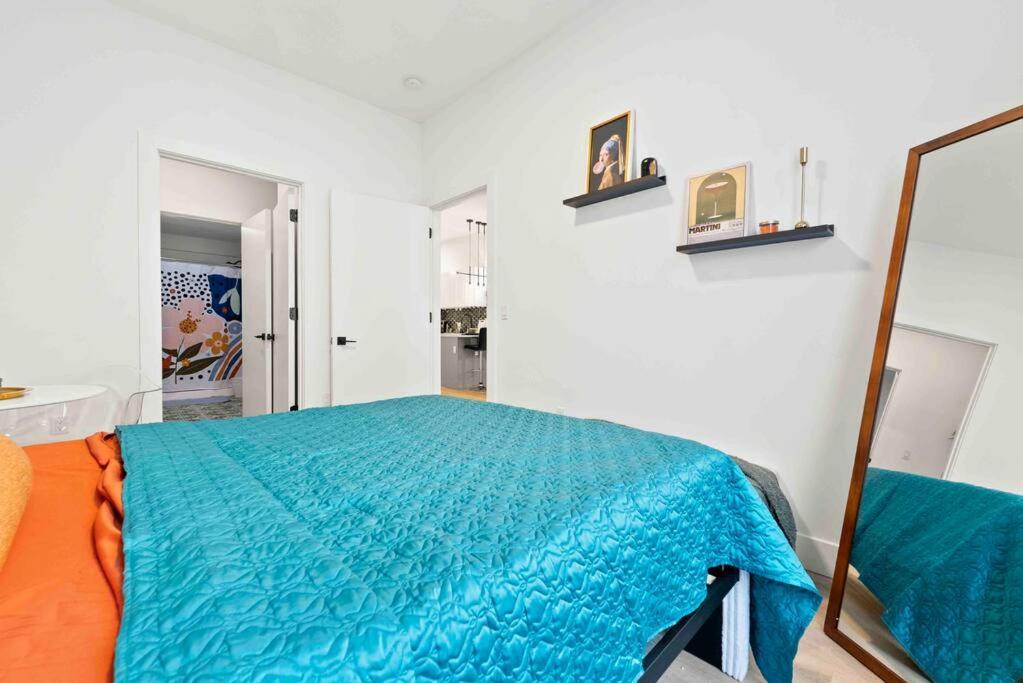 Contemporary Luxury Br, Ewr Airpt, Nyc, Free Pkng, Prudential Cntr, American Dream Mall อลิซาเบธ ภายนอก รูปภาพ